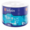 Verbatim CD-R 700MB 52x, 50ks