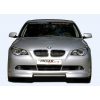 Rieger Tuning spojler pod originálny predný nárazník pre BMW radu 5 E60 / E61 Sedan / Touring, pred faceliftom, r.v. do -2008
