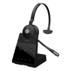 Jabra Engage 65 SE Slúchadlá s mikrofónom Bezdrôtový Pres hlavu Kancelária / call centrum Čierna (9653-553-111)
