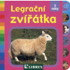 Legrační zvířátka - 3 roky