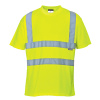 PORTWEST HI-VIS S478 / Reflexné funkčné tričko - HV žltá XXXL