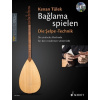 Baglama spielen, m. Audio-CD. Bd.1