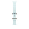 Apple Watch 49 mm ľadovo modrý Oceánsky remienok vyhotovenie z prírodného titánu MXTF3ZM/A