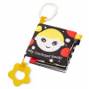 BabyOno Mäkká senzorická knižka - My Contrast book BabyOno 5901435412817