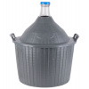 Strend Pro Garden 221407 Demižon Strend Pro Cada Inco, 54 lit. skleněný demižon na víno a lihoviny, plastový kryt