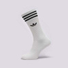 Adidas Ponožky 3-Pack Socks High Crew Biela EUR 35-38