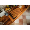 Fiskars Functional Form Sada bambusových dosiek na krájanie 35x25x3,8cm 1057550