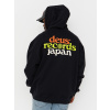 Deus Ex Machina Strata ZHD (black) XXL, čierna