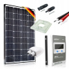 Campervan solárny panel 100W SADA (Campervan solárny panel 100W SADA)