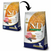 N&D Low Grain Dog Jahňacie & Čučoriedky Puppy Mini 2x7kg Krmivo Pre Psov