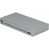 Ubiquiti UniFi Switch Pro Max 16 PoE - 4x 2.5GbE, 12x GbE, 2x SFP+, Etherlighting, PoE+/PoE++ (PoE budget 180W) USW-Pro-Max-16-PoE