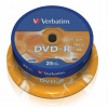 Verbatim DVD-R 4,7GB 16x, 25ks