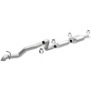 MagnaFlow výfuk #19539 Jeep Wrangler JK Unlimited 3.6L V6 2012-18