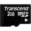 Transcend TS2GUSDC pamäťová karta micro SD 2 GB Class 2; TS2GUSDC