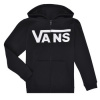 Vans Mikiny Vans Classic II FZ Čierna