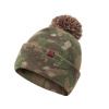 Trakker Camo Bobble Hat Zimná čiapka