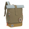 LÄSSIG KIDS LÄSSIG Mini Rolltop Backpack Nature olive