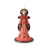 Lladró Star Wars Porcelain Soška Queen Amidala in Throne Room 55 cm