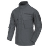 Helikon-Tex CPU Blúza - PolyCotton Ripstop - Shadow Grey - L–Regular