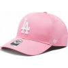 47 Brand Kšiltovka MLB Los Angeles Dodgers Jr B-RAC12CTP-RSA-KID Růžová Jedna velikost