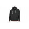 MERCEDES AMG F1 PUMA detská mikina s kapucňou 128