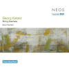 Georg Katzer, STRING QUARTETS, CD