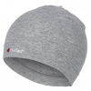 Little Angel Čiapka šmyk naťahovací Outlast šedý melír Veľ. 6, 54-58 cm