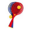 Androni Soft tenis 54 cm - svěle modré pálky