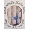 Beautiful nail Beautiful nails umelé nechty na nalepenie, 24ks