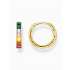 Thomas Sabo Creoles Stone Rainbow CR668-996-7