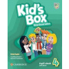 Kid´s Box New Generation 4 Pupil´s Book with eBook British English - Nixon Caroline