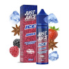 Just Juice Shake & Vape ICE Wild Berries & Aniseed 10ml