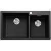 Blanco Pleon 9 Silgranitový drez, 86x50 cm, InFino, antracit 527637