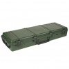 Odolný vodotesný dlhý kufor Peli™ Storm Case® iM3200 bez peny – Olive Green