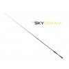 MIKADO Prívlačový prút Sky Dream 5-28g, 2.08m (1diel)