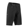 FLY RACING Šortky WARPATH (čierna, veľ. 32) 178