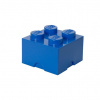 LEGO® Úložný box 25 x 25,2 x 18,1 cm tmavě modrá