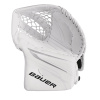 Lapačka BAUER S23 VAPOR HYPERLITE2 CATCHER-SR WHT FRT