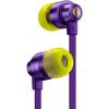 Herné slúchadlá Logitech G333 Gaming Earphones Purple (981-000936)