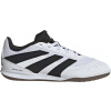 Detská halová obuv adidas, PREDATOR CLUB IN SALA J biela,čierna, 36 2/3