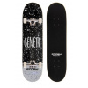Skateboard Story Genetic, Čierna