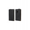 Nokia - Microsoft Knižkové púzdro na Nokia Lumia 900 čierne