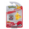 Jazwares Pokémon figurky Lechonk a Pikachu