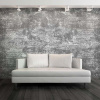Wallart Tapeta Scraped Concrete