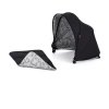 PETITE&MARS Strieška Royal2 Perfect Black