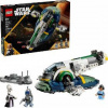 75433 Jango Fett a jeho hviezdna loďLEGO