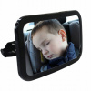 Zrkadlo na sledovanie dieťaťa Korbi 19 cm x 30 cm čierne