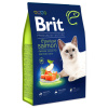 Brit Premium (VAFO Praha s.r.o.) Brit Premium Cat by Nature Sterilized Salmon 8kg