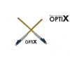 Opticord OPTIX LC/UPC-LC/UPC Optický patch cord 09/125 1m simplex