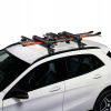 Batožinový priestor Cruz Ski Rack 4 Lyžiarsky držiak 4 lyže